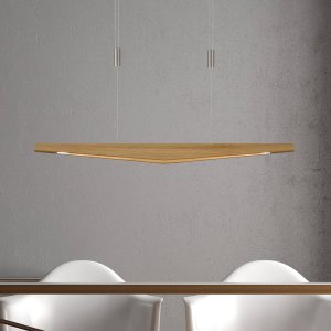 Quitani LED-es függőlámpa Dila