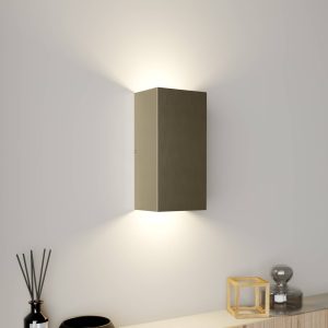 Quitani LED fali lámpa Mira