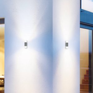 STEINEL L 910 LED kültéri fali lámpa