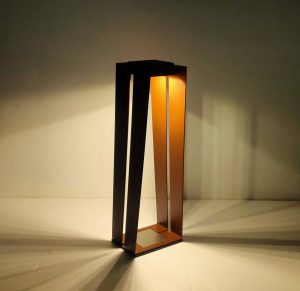 Skaal LED-es napelemes lámpa érzékelővel