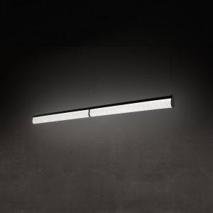 Slamp LED-es függőlámpa Modula Double