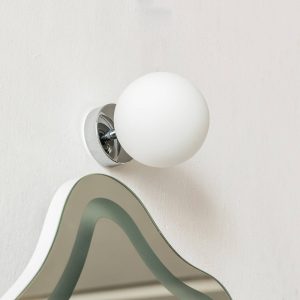 Arcchio Maviris LED fürdőszobai mennyezeti lámpa