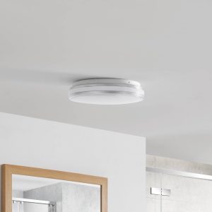 Arcchio Sinovu LED fürdőszobai mennyezeti lámpa