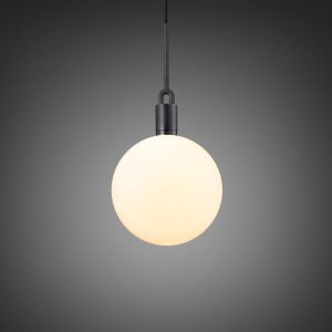 Buster + Punch villás inga Ø 29 cm gunmetal/opal