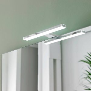 Esther 2 LED-es tükörvilágítás