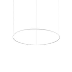 Ideal Lux LED függőlámpa Oracle Slim fehér 3