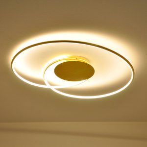 Lindby LED mennyezeti lámpa Joline