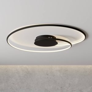 Lindby LED mennyezeti lámpa Joline