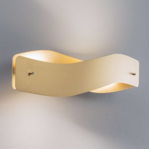 Quitani LED fali lámpa Lian