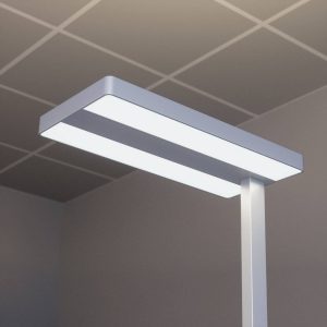 Arcchio LED állólámpa Logan Neo