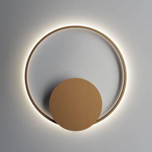 Fabbian Olympic LED fali lámpa 3