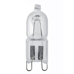 Halogén lámpa Halopin G9 48W világos 2