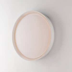 LED fali lámpa Mayfair állítható fényszín Ø40cm