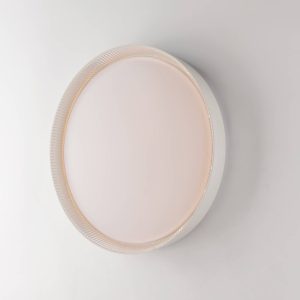 LED fali lámpa Mayfair állítható fényszín Ø48cm