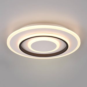 LED mennyezeti lámpa Jora kerek