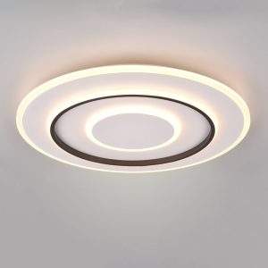 LED mennyezeti lámpa Jora kerek
