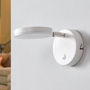Lindby LED fali lámpa Milow