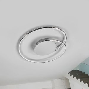 Lindby LED mennyezeti lámpa Joline