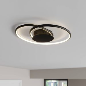 Lindby LED mennyezeti lámpa Joline