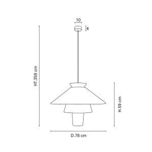 Ø 78cm