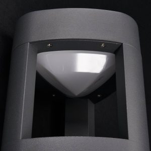 Pirron LED kültéri fali lámpa