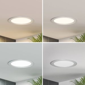 Prios LED-es süllyesztett lámpa Cadance