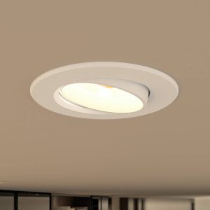 Prios LED-es süllyesztett lámpa Shima