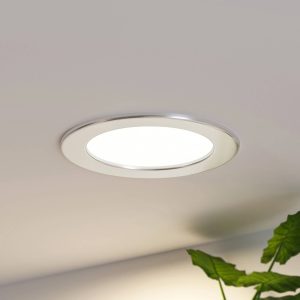 Prios LED süllyesztett lámpa Cadance