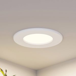 Prios LED süllyesztett lámpa Cadance