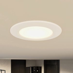Prios LED süllyesztett lámpa Rida
