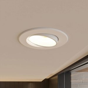 Prios LED süllyesztett lámpa Shima