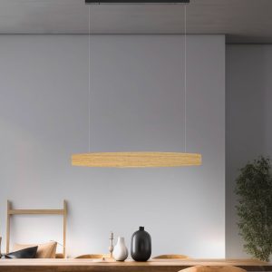 Quitani LED-es függőlámpa Persida