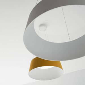 Stilnovo Oxygen LED-es függőlámpa