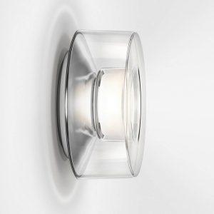 serien.lighting Curling Wall S 2.700K Triac akril