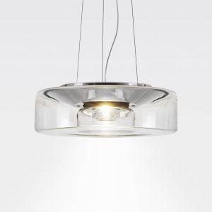 serien.lighting Göndör L függő 927 Triac tiszta