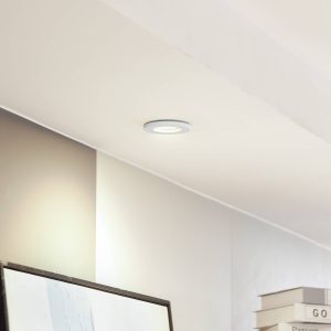 Arcchio downlight Sylvi fehér Ø 8