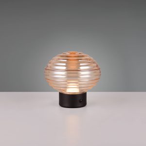 Earl LED-es újratölthető asztali lámpa