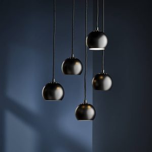 FRANDSEN függőlámpa Ball