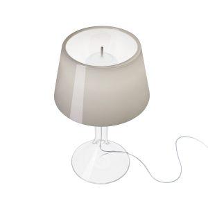 Foscarini LED asztali lámpa Chapeaux V