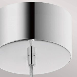 Holdfény LED-es függőlámpa