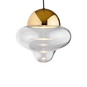 LED-es függőlámpa Nutty XL