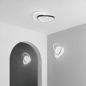 LED fali lámpa Ovest