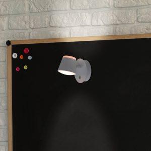 LED fali világítás Tondo akku