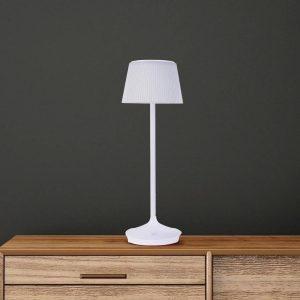 LED napelemes asztali világítás Emmi