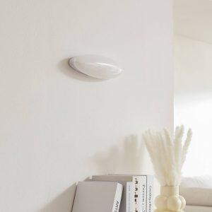 Lucande LED-es fali lámpa Leihlo