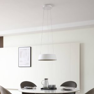 Lucande LED-es függőlámpa Belsar