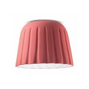 Mennyezeti lámpa Madame Gres kerámia magasság 29 cm