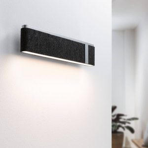 Paulmann LED fali lámpa Jagun