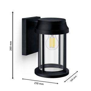 Philips Bellini kültéri fali lámpa