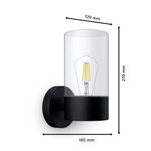Philips Flareon kültéri fali lámpa